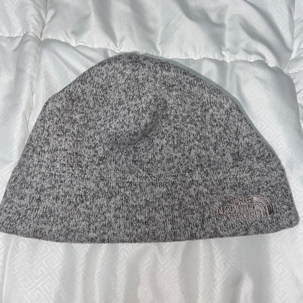 The NorthFace beanie